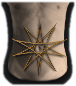 The Omphalos Megaster